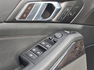 2024 BMW X5 xDrive40i Sports Activity Vehicle