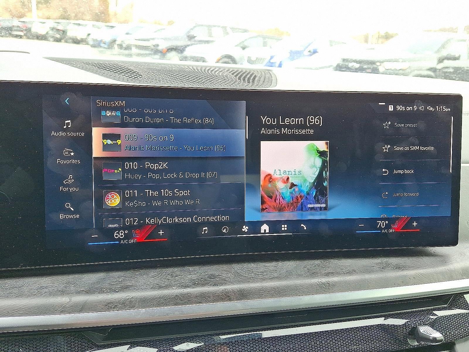 2024 BMW X5 xDrive40i Sports Activity Vehicle