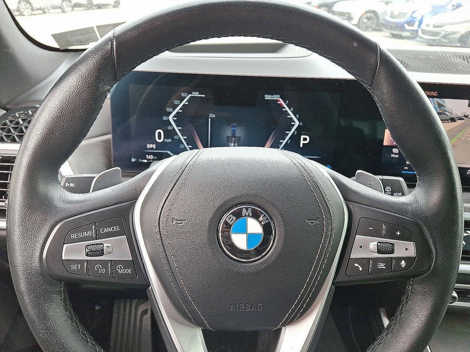 2024 BMW X5 xDrive40i Sports Activity Vehicle