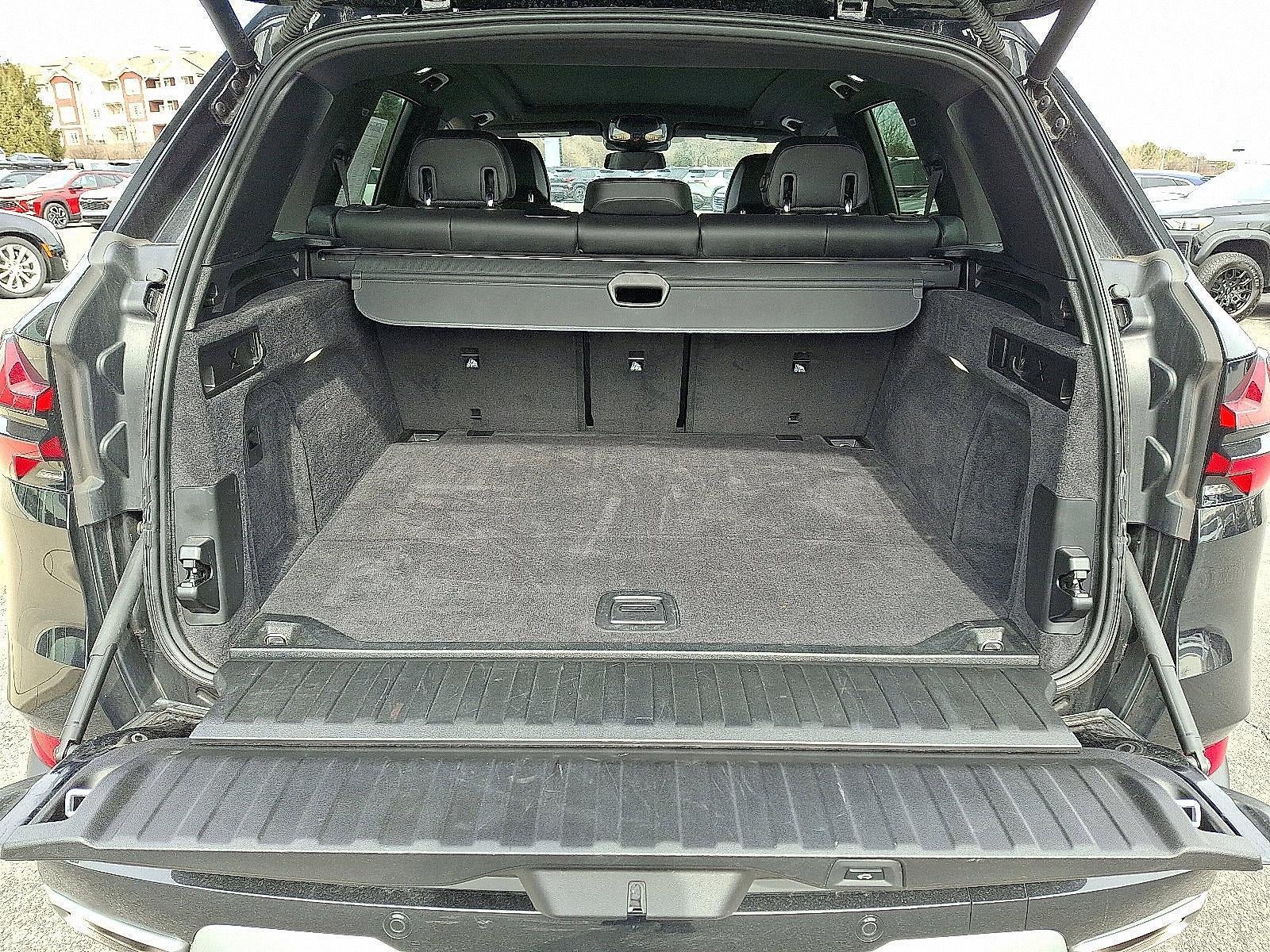 2024 BMW X5 xDrive40i Sports Activity Vehicle