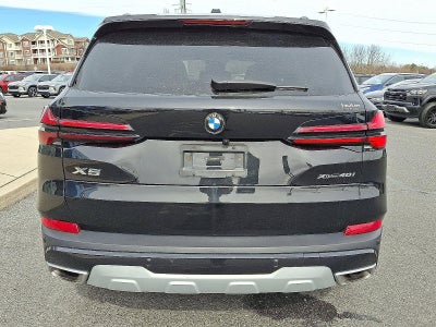2024 BMW X5 xDrive40i Sports Activity Vehicle