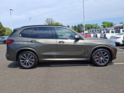 2023 BMW X5 M50i Sports Activity Vehicle