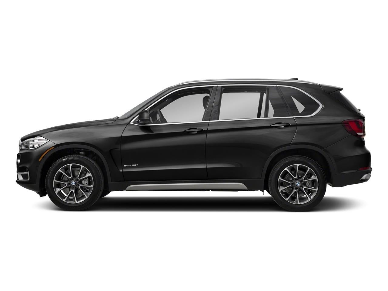 2018 BMW X5 xDrive35i Sports Activity Vehicle