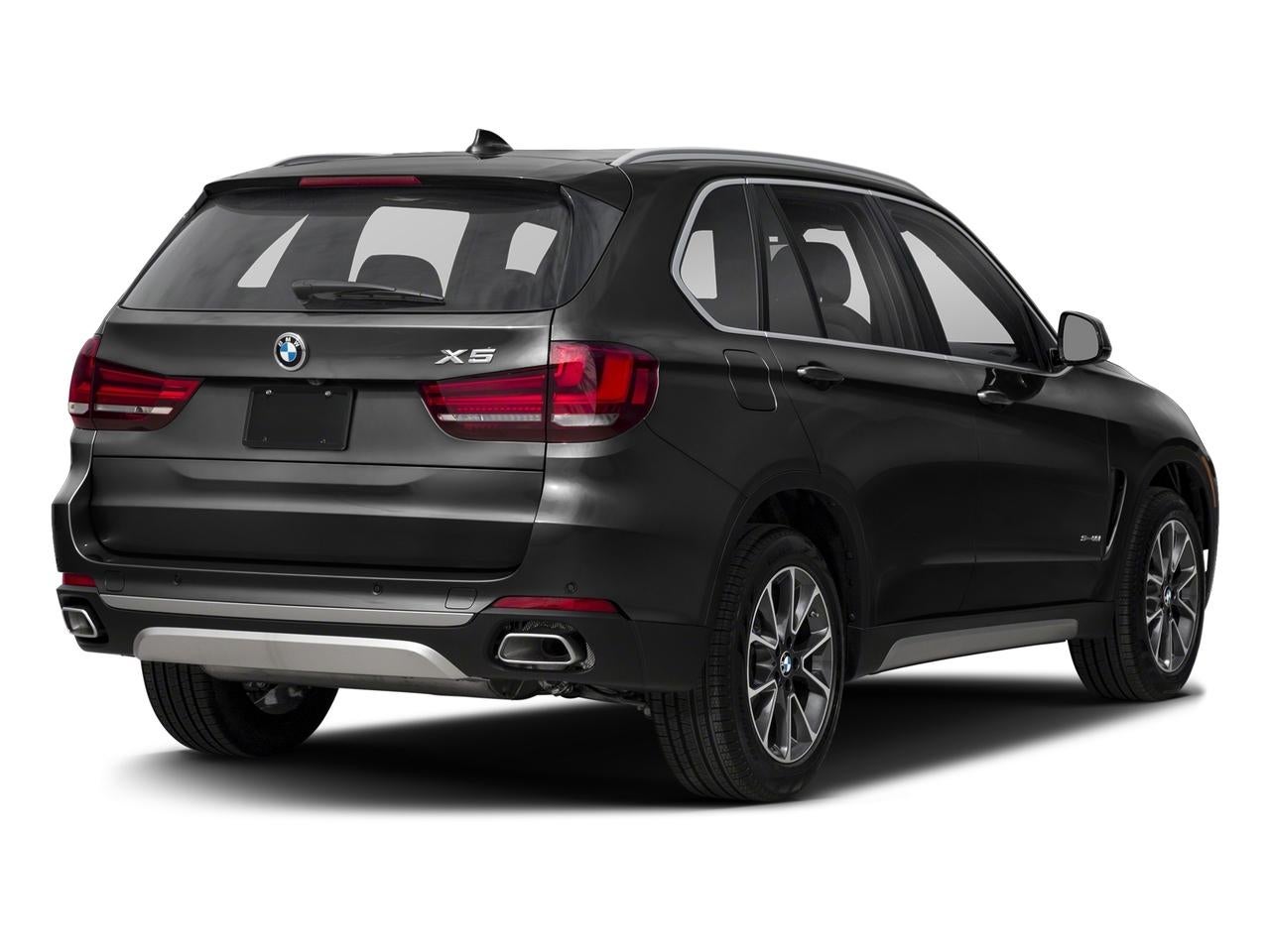 2018 BMW X5 xDrive35i Sports Activity Vehicle