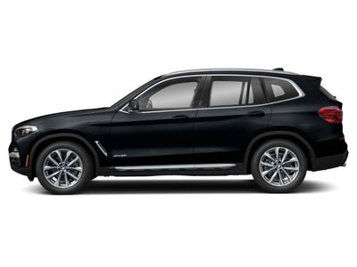 2018 BMW X3 xDrive30i Sports Activity Vehicle