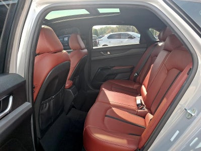 2022 Kia K5 GT-Line Auto FWD