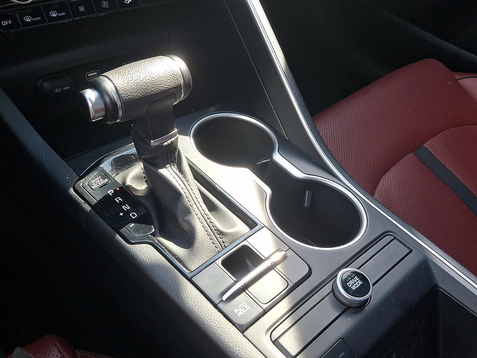 2022 Kia K5 GT-Line Auto FWD