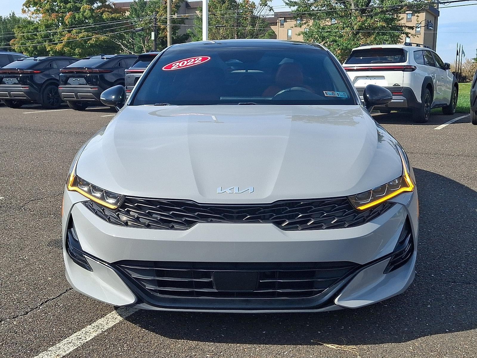 2022 Kia K5 GT-Line Auto FWD