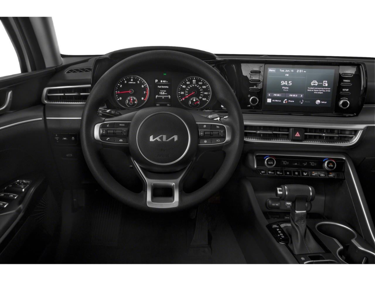 2022 Kia K5 GT-Line Auto FWD
