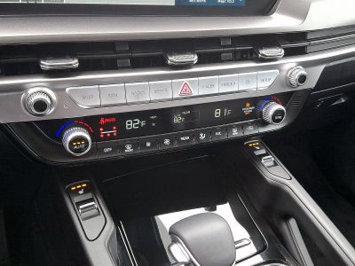 2025 Kia Telluride S AWD