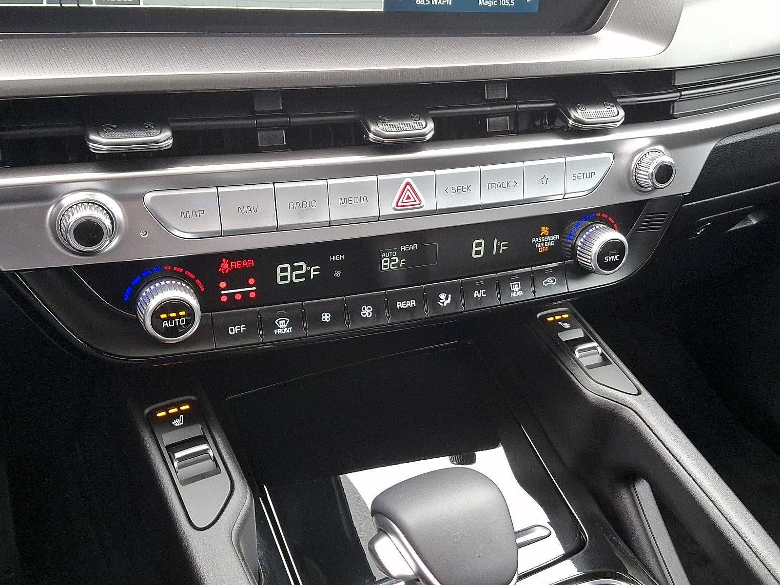 2025 Kia Telluride S AWD