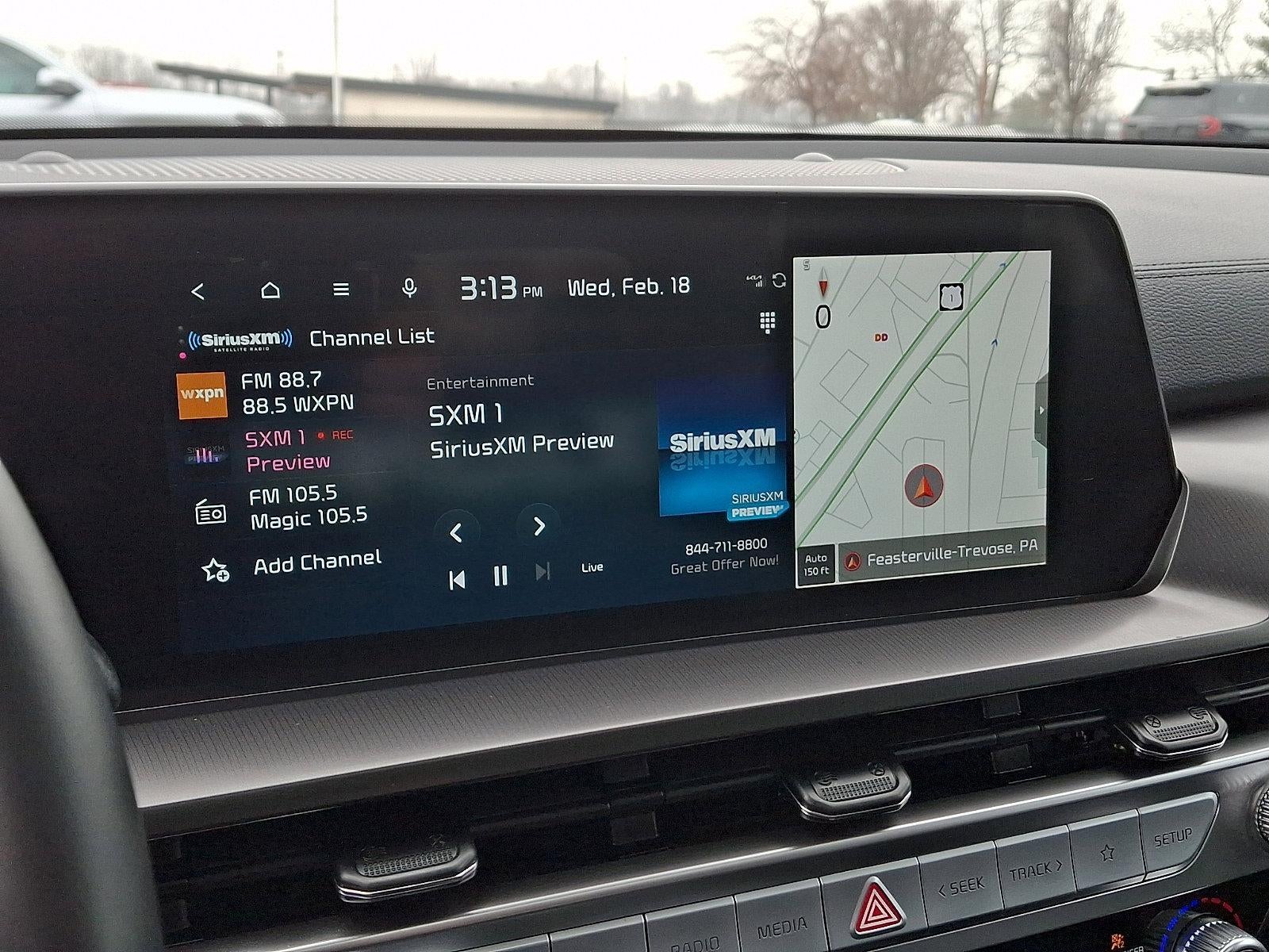 2025 Kia Telluride S AWD