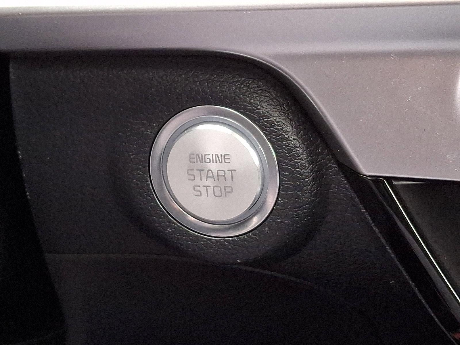 2025 Kia Telluride S AWD