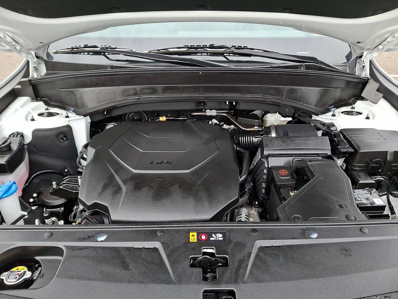 2025 Kia Telluride S AWD