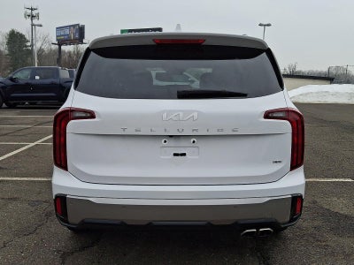 2025 Kia Telluride S AWD