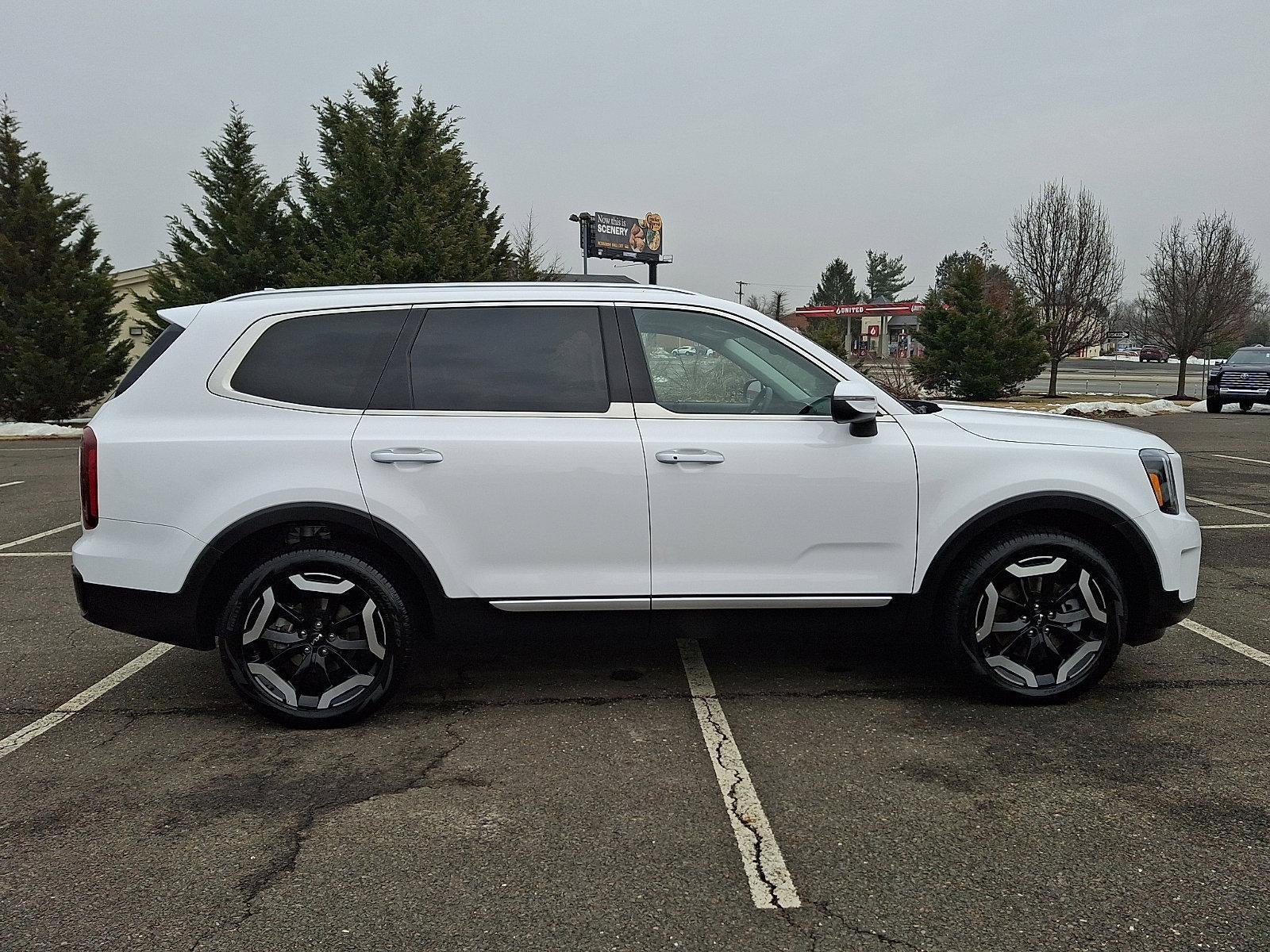 2025 Kia Telluride S AWD