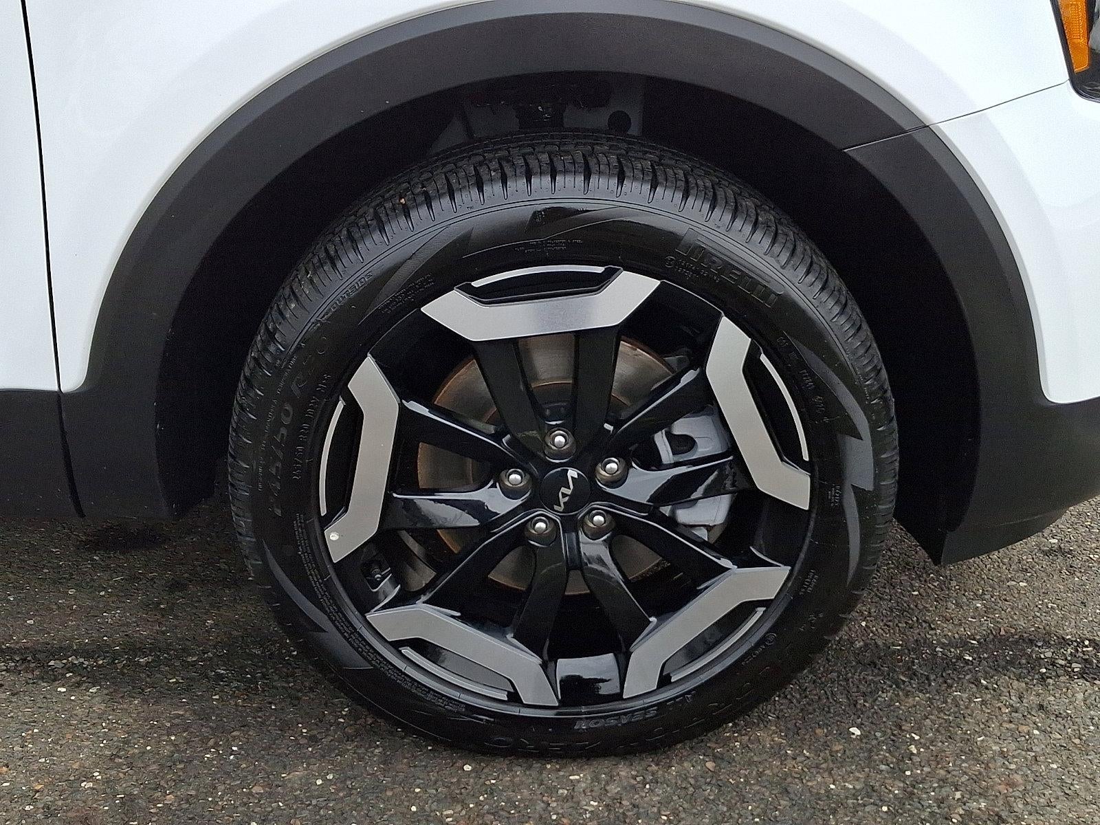 2025 Kia Telluride S AWD