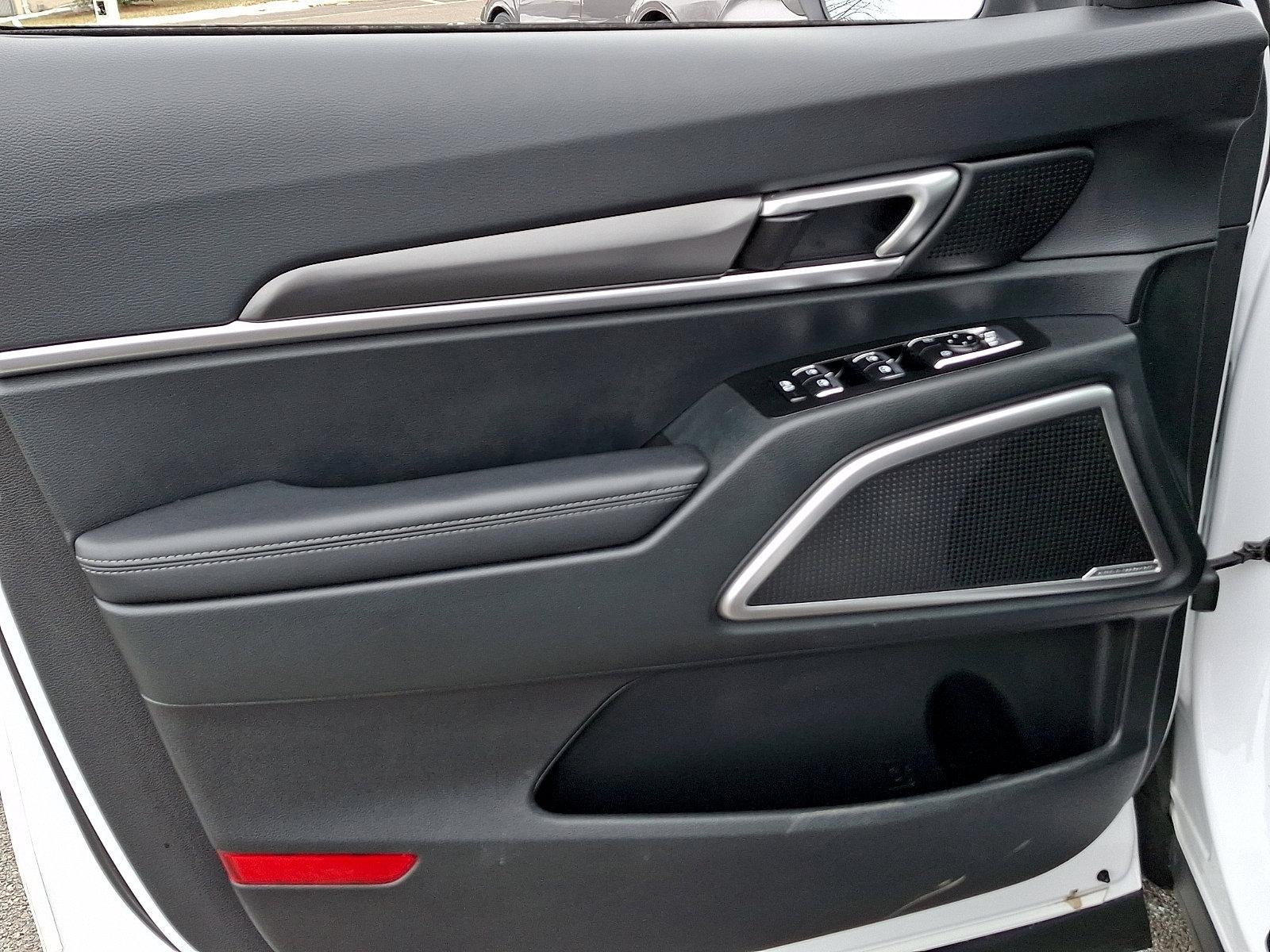 2025 Kia Telluride S AWD