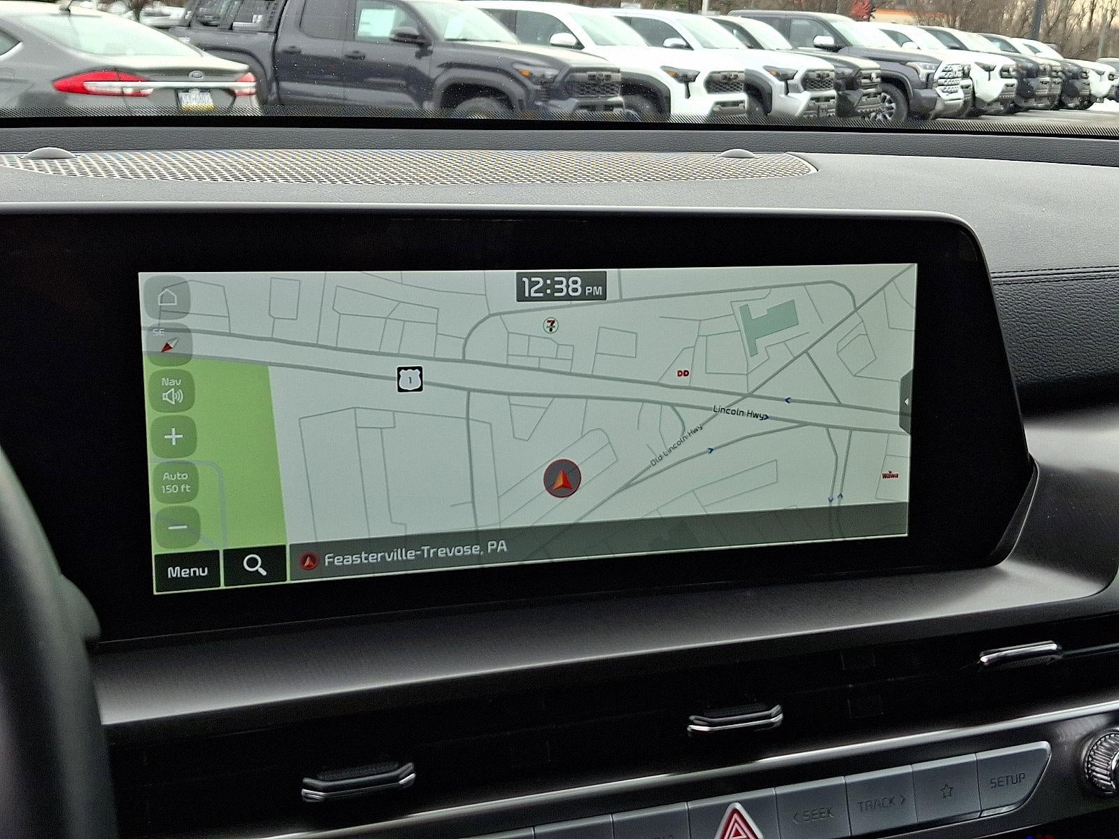 2025 Kia Telluride S AWD