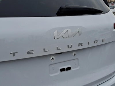 2025 Kia Telluride S AWD