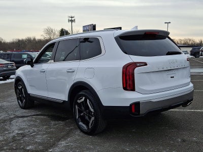 2025 Kia Telluride S AWD