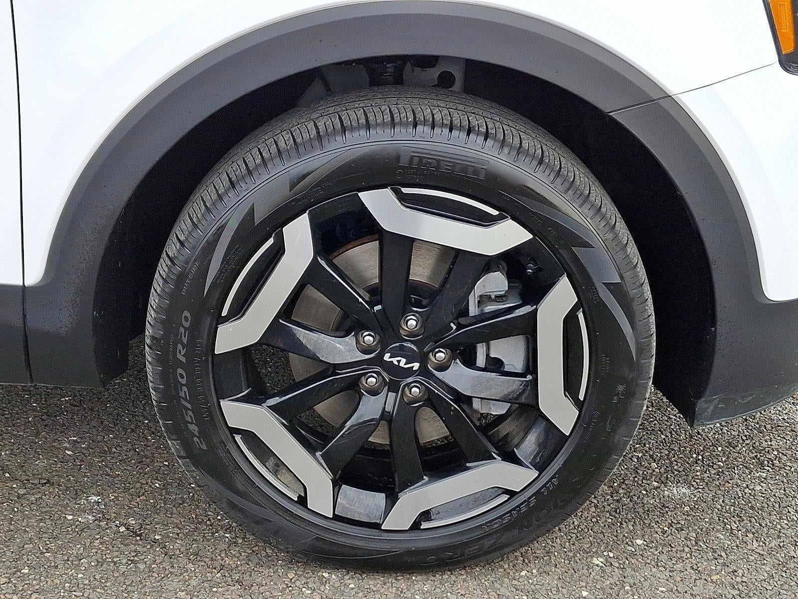 2025 Kia Telluride S AWD