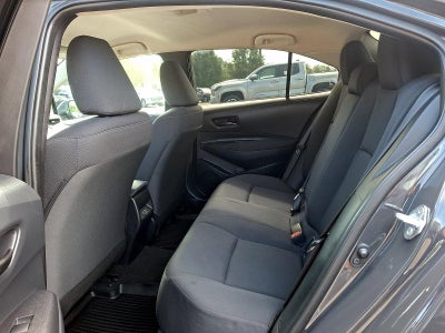 2025 Toyota Corolla LE CVT (Natl)