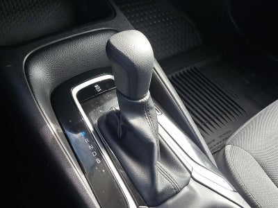 2025 Toyota Corolla LE CVT (Natl)
