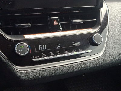 2025 Toyota Corolla LE CVT (Natl)