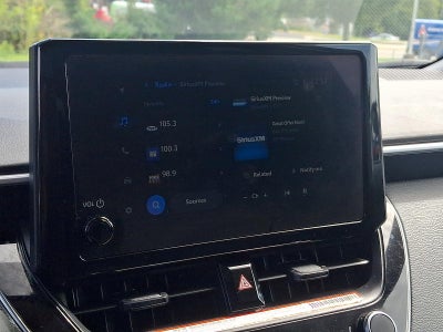 2025 Toyota Corolla LE CVT (Natl)