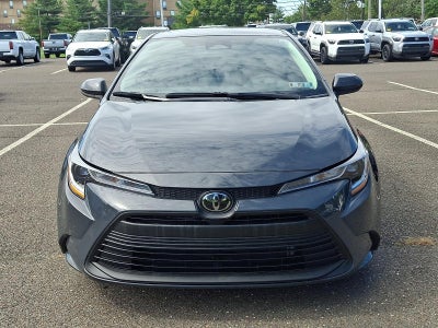 2025 Toyota Corolla LE CVT (Natl)