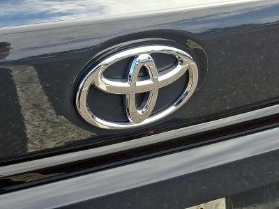 2025 Toyota Corolla LE CVT (Natl)