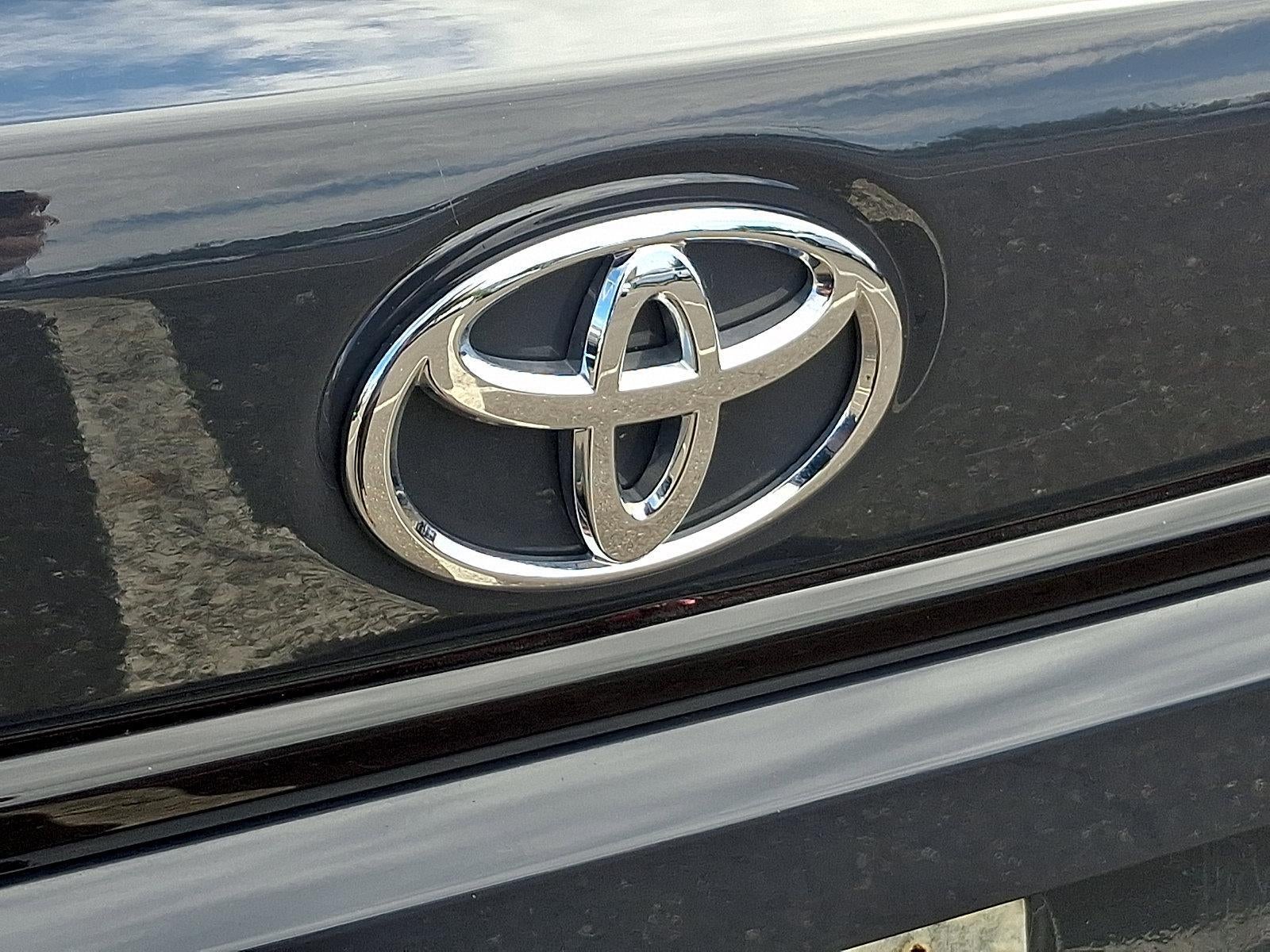 2025 Toyota Corolla LE CVT (Natl)