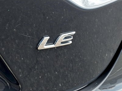 2025 Toyota Corolla LE CVT (Natl)