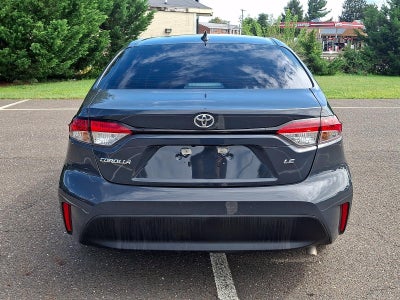 2025 Toyota Corolla LE CVT (Natl)