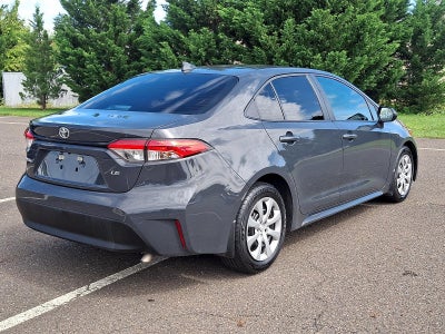 2025 Toyota Corolla LE CVT (Natl)