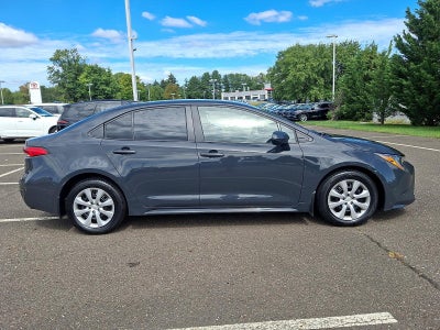 2025 Toyota Corolla LE CVT (Natl)