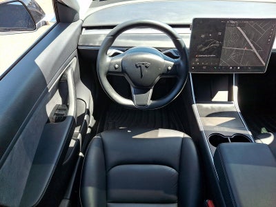 2019 Tesla Model 3 Long Range AWD