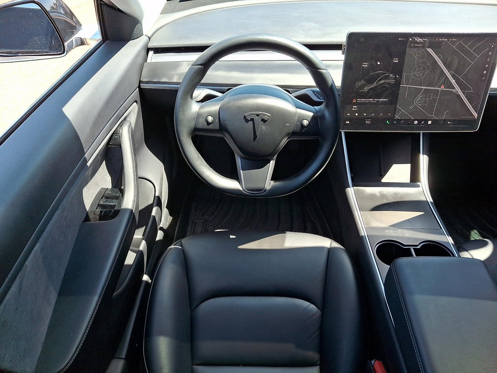 2019 Tesla Model 3 Long Range AWD