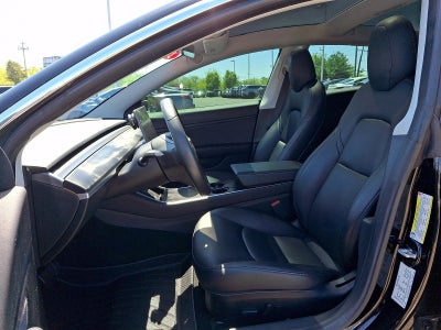 2019 Tesla Model 3 Long Range AWD