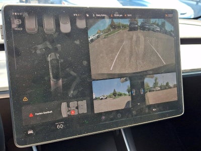 2019 Tesla Model 3 Long Range AWD