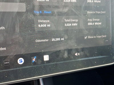 2019 Tesla Model 3 Long Range AWD