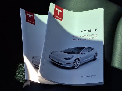 2019 Tesla Model 3 Long Range AWD