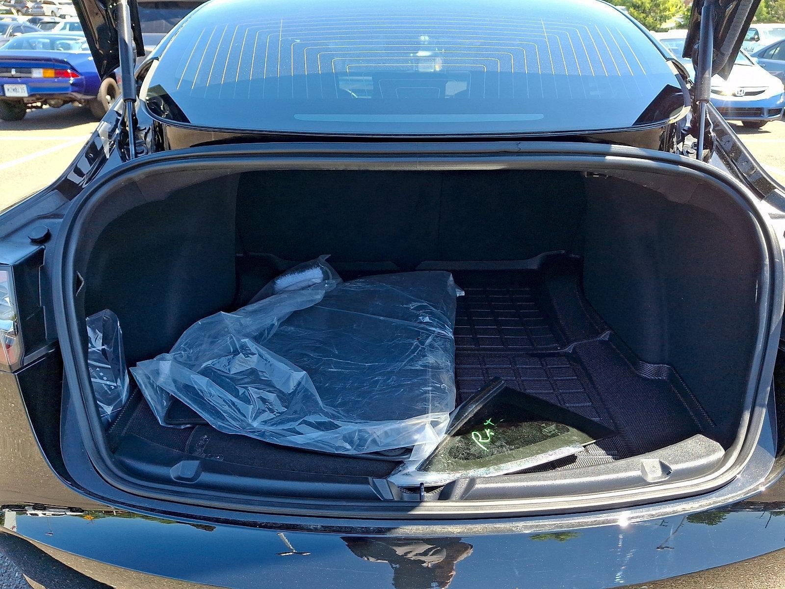 2019 Tesla Model 3 Long Range AWD