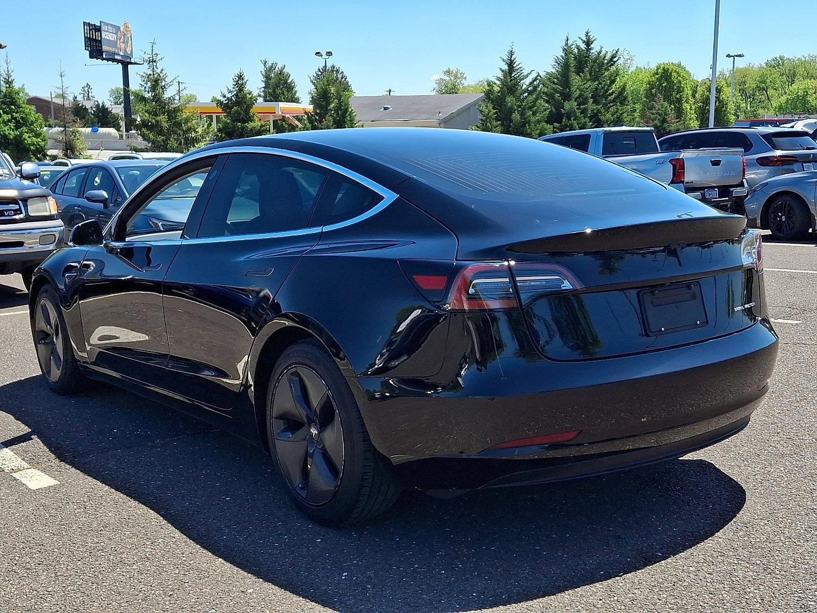 2019 Tesla Model 3 Long Range AWD
