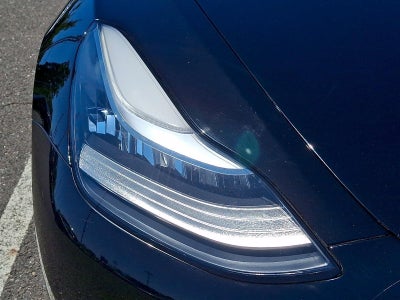 2019 Tesla Model 3 Long Range AWD