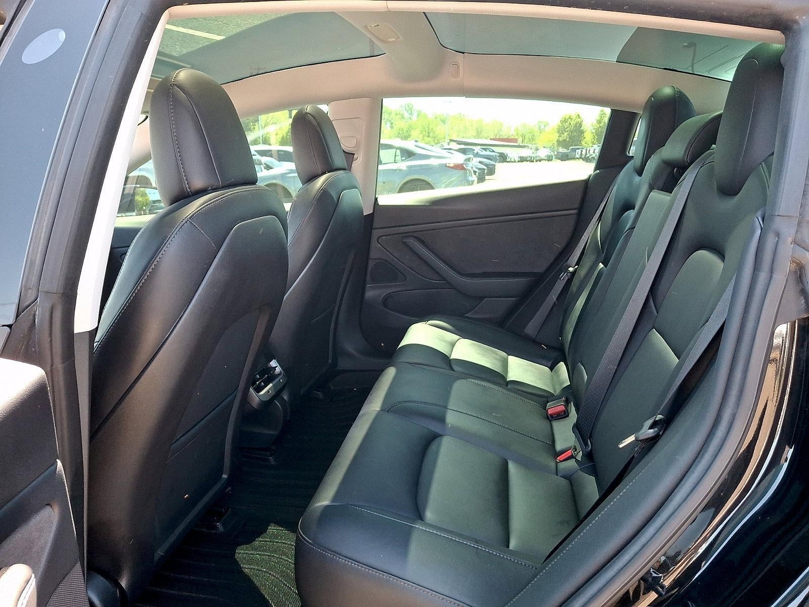 2019 Tesla Model 3 Long Range AWD