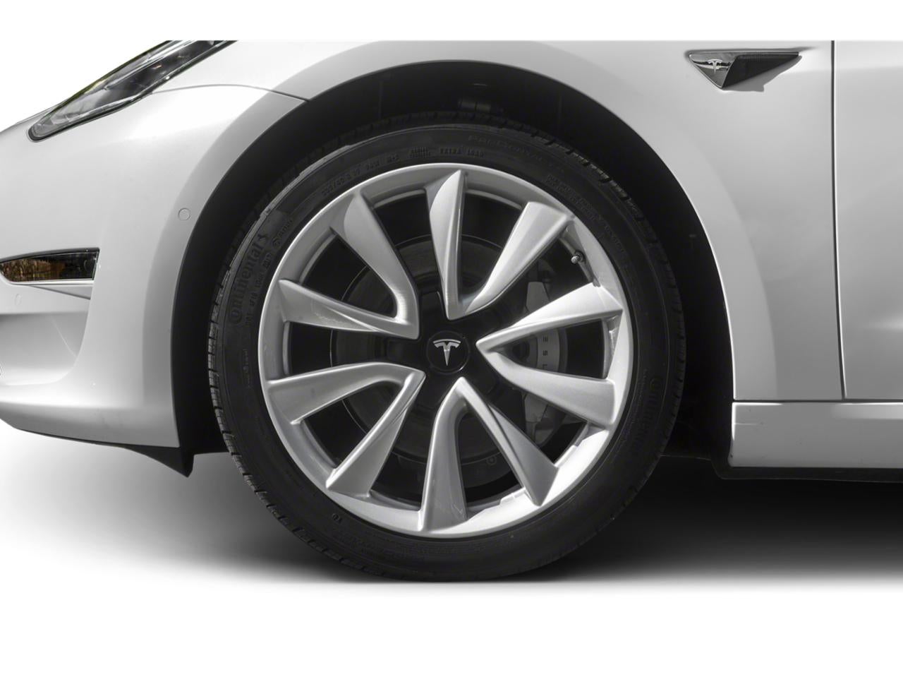 2019 Tesla Model 3 Long Range AWD