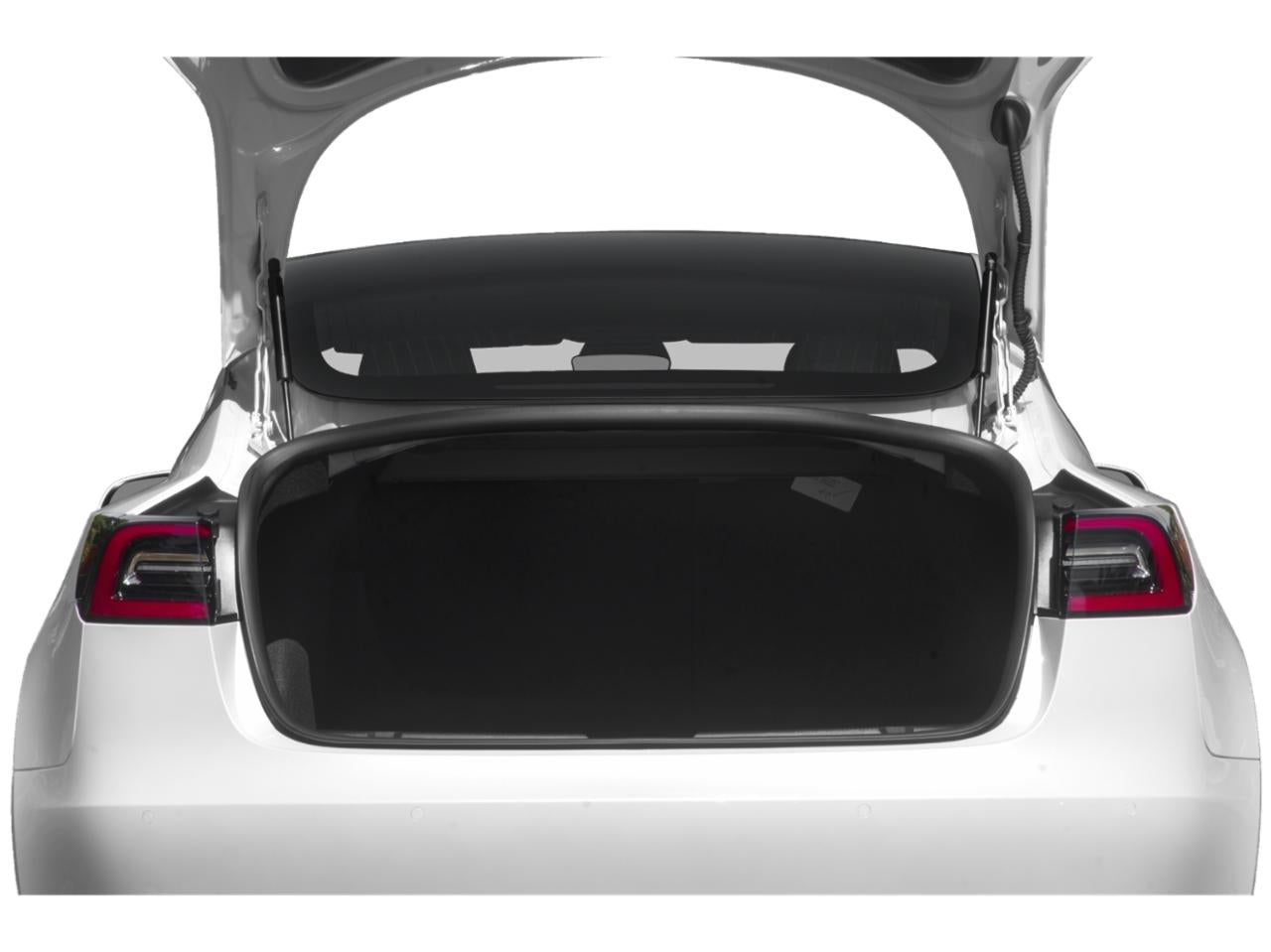 2019 Tesla Model 3 Long Range AWD