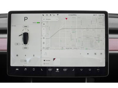 2019 Tesla Model 3 Long Range AWD